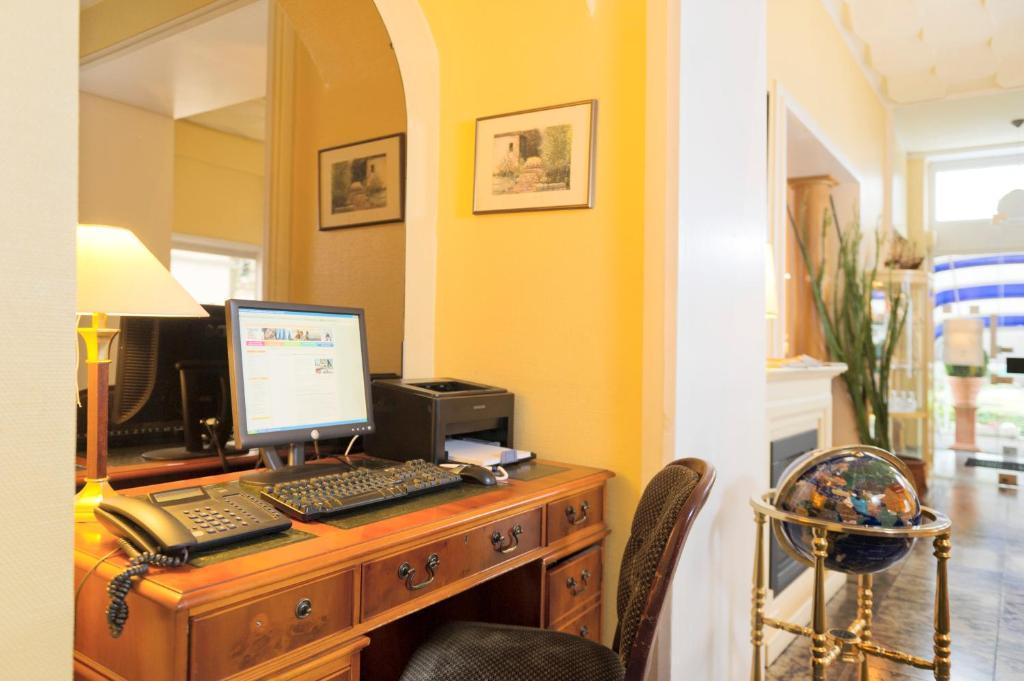 Hotel Eden Am Kurpark Bonn Ngoại thất bức ảnh