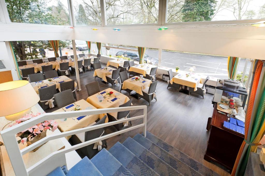 Hotel Eden Am Kurpark Bonn Ngoại thất bức ảnh