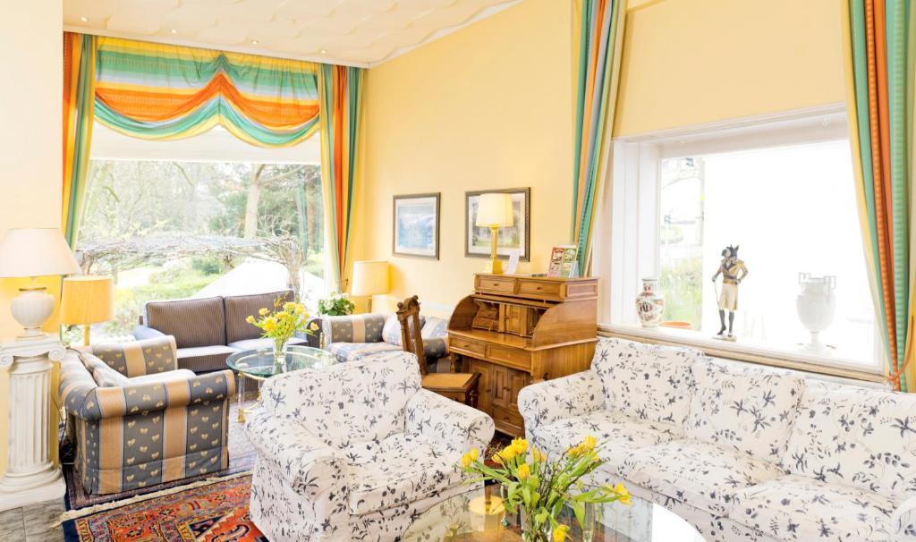 Hotel Eden Am Kurpark Bonn Ngoại thất bức ảnh