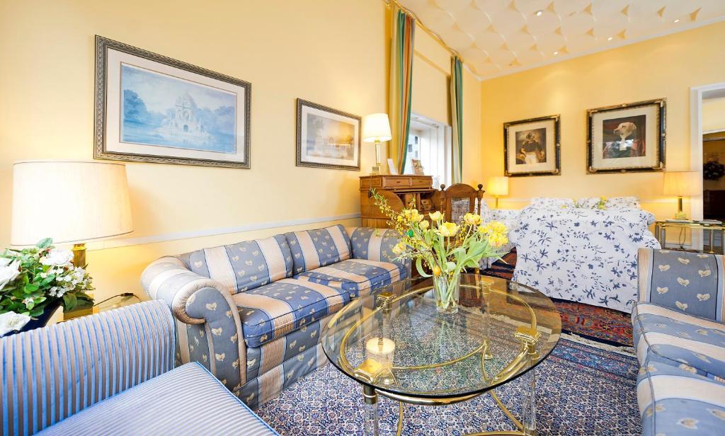 Hotel Eden Am Kurpark Bonn Ngoại thất bức ảnh
