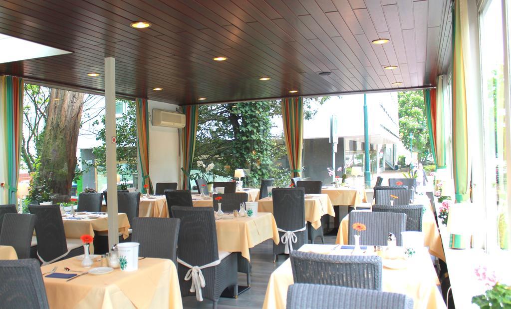 Hotel Eden Am Kurpark Bonn Ngoại thất bức ảnh