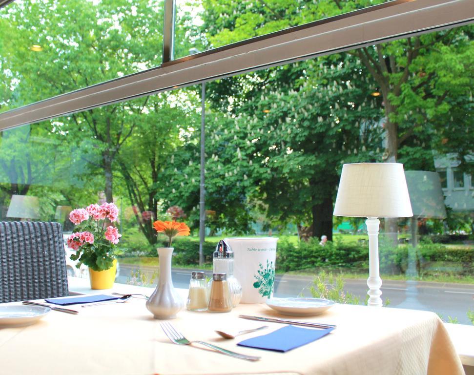Hotel Eden Am Kurpark Bonn Ngoại thất bức ảnh