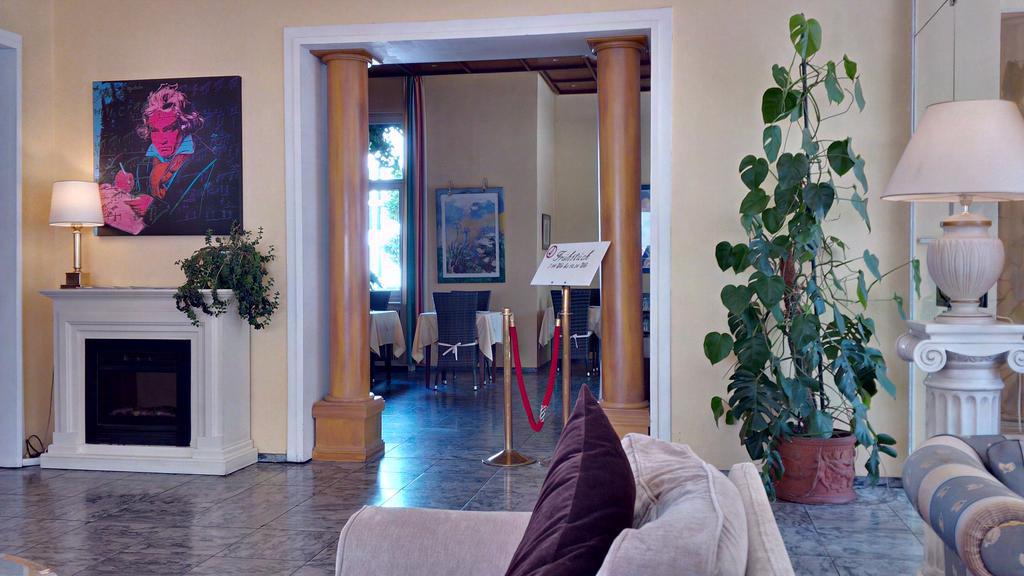 Hotel Eden Am Kurpark Bonn Ngoại thất bức ảnh