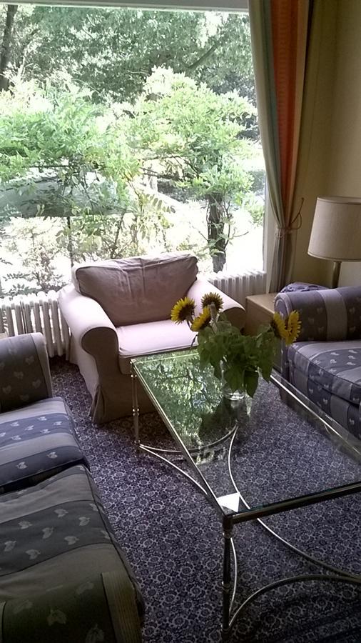 Hotel Eden Am Kurpark Bonn Ngoại thất bức ảnh