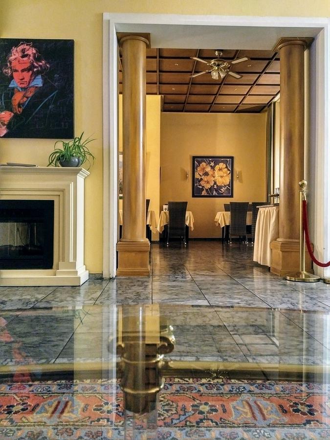 Hotel Eden Am Kurpark Bonn Ngoại thất bức ảnh