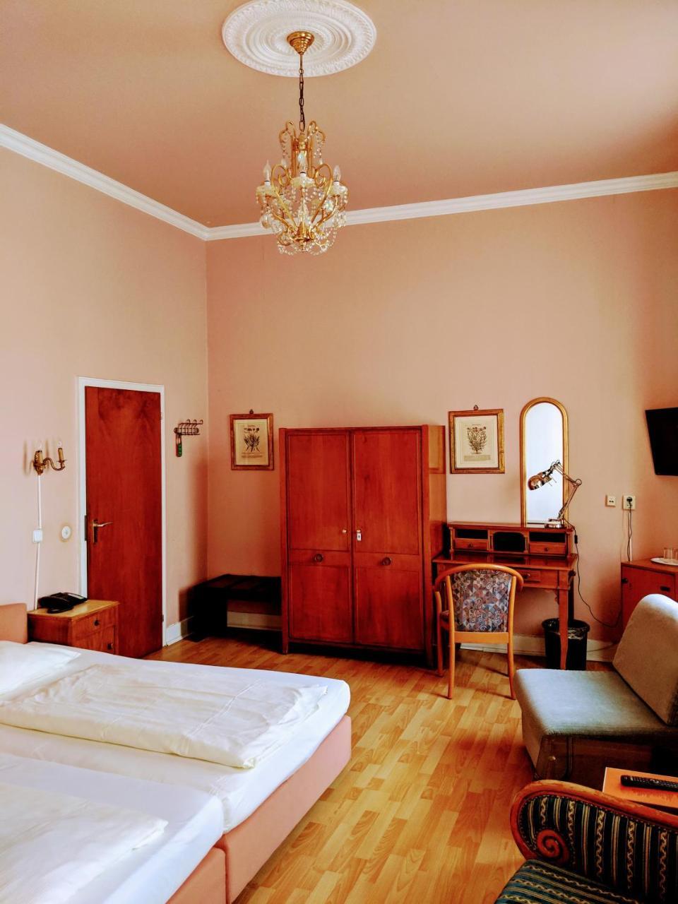 Hotel Eden Am Kurpark Bonn Ngoại thất bức ảnh