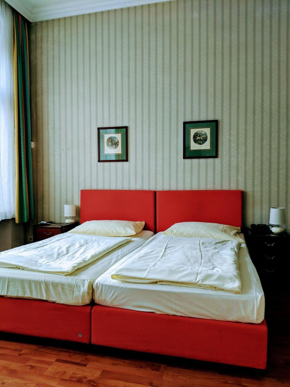 Hotel Eden Am Kurpark Bonn Ngoại thất bức ảnh