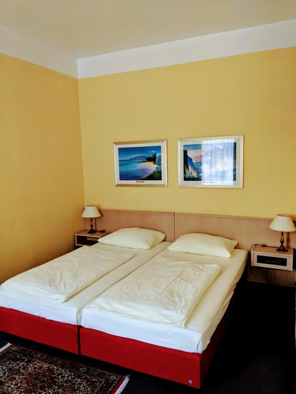 Hotel Eden Am Kurpark Bonn Ngoại thất bức ảnh