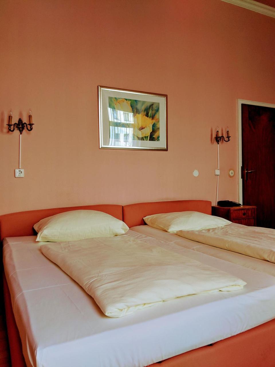 Hotel Eden Am Kurpark Bonn Ngoại thất bức ảnh
