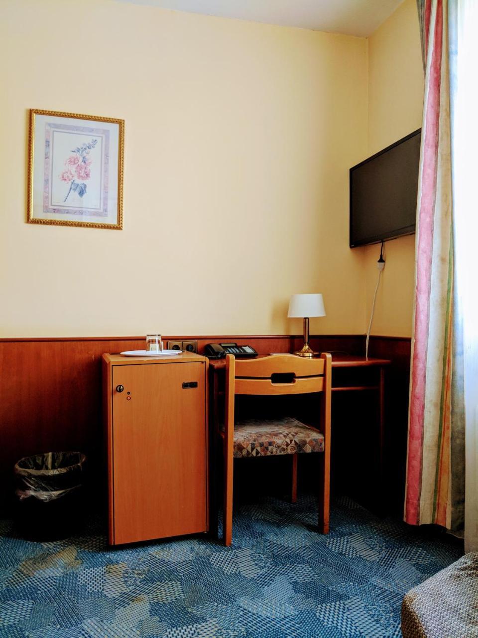 Hotel Eden Am Kurpark Bonn Ngoại thất bức ảnh