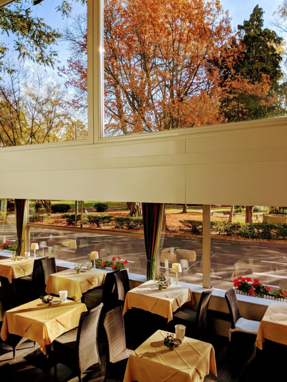 Hotel Eden Am Kurpark Bonn Ngoại thất bức ảnh