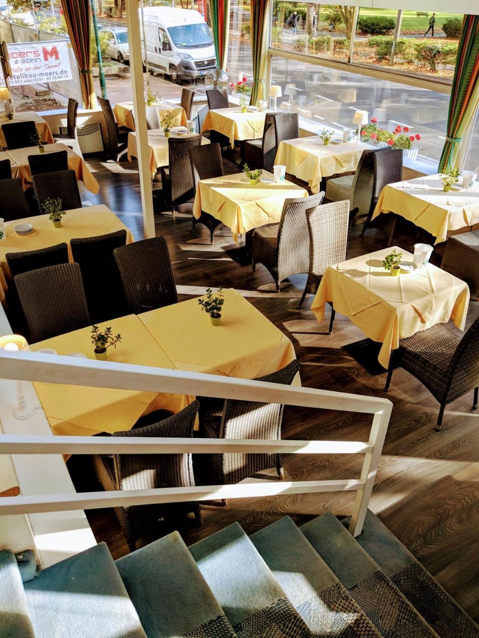 Hotel Eden Am Kurpark Bonn Ngoại thất bức ảnh