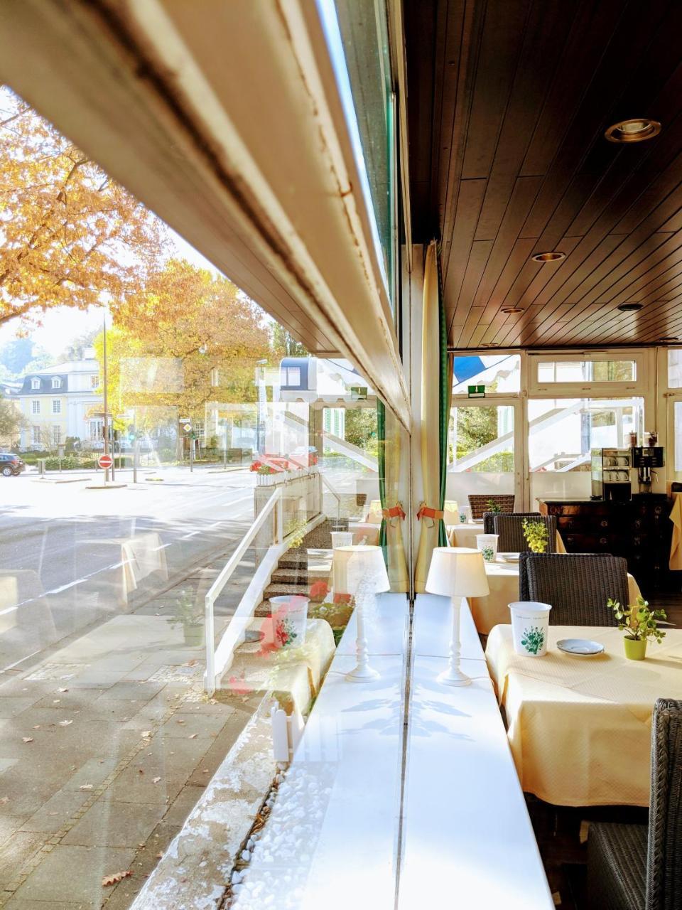 Hotel Eden Am Kurpark Bonn Ngoại thất bức ảnh