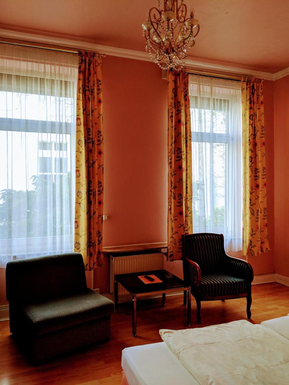 Hotel Eden Am Kurpark Bonn Ngoại thất bức ảnh