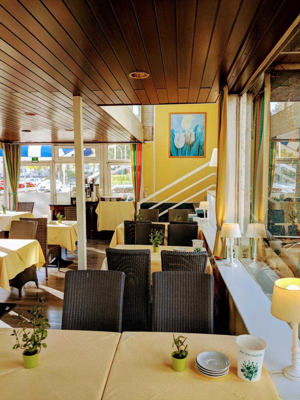 Hotel Eden Am Kurpark Bonn Ngoại thất bức ảnh
