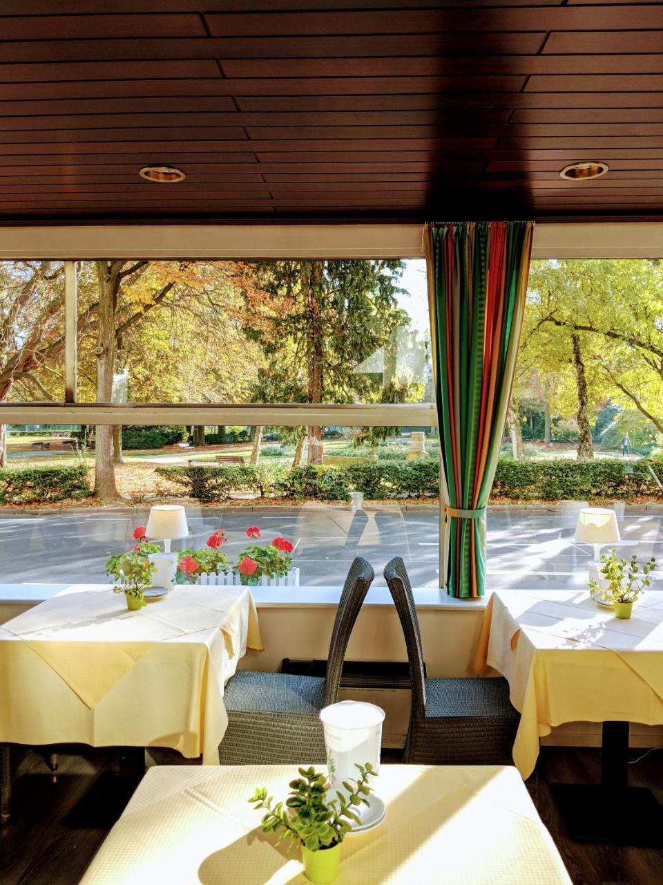 Hotel Eden Am Kurpark Bonn Ngoại thất bức ảnh